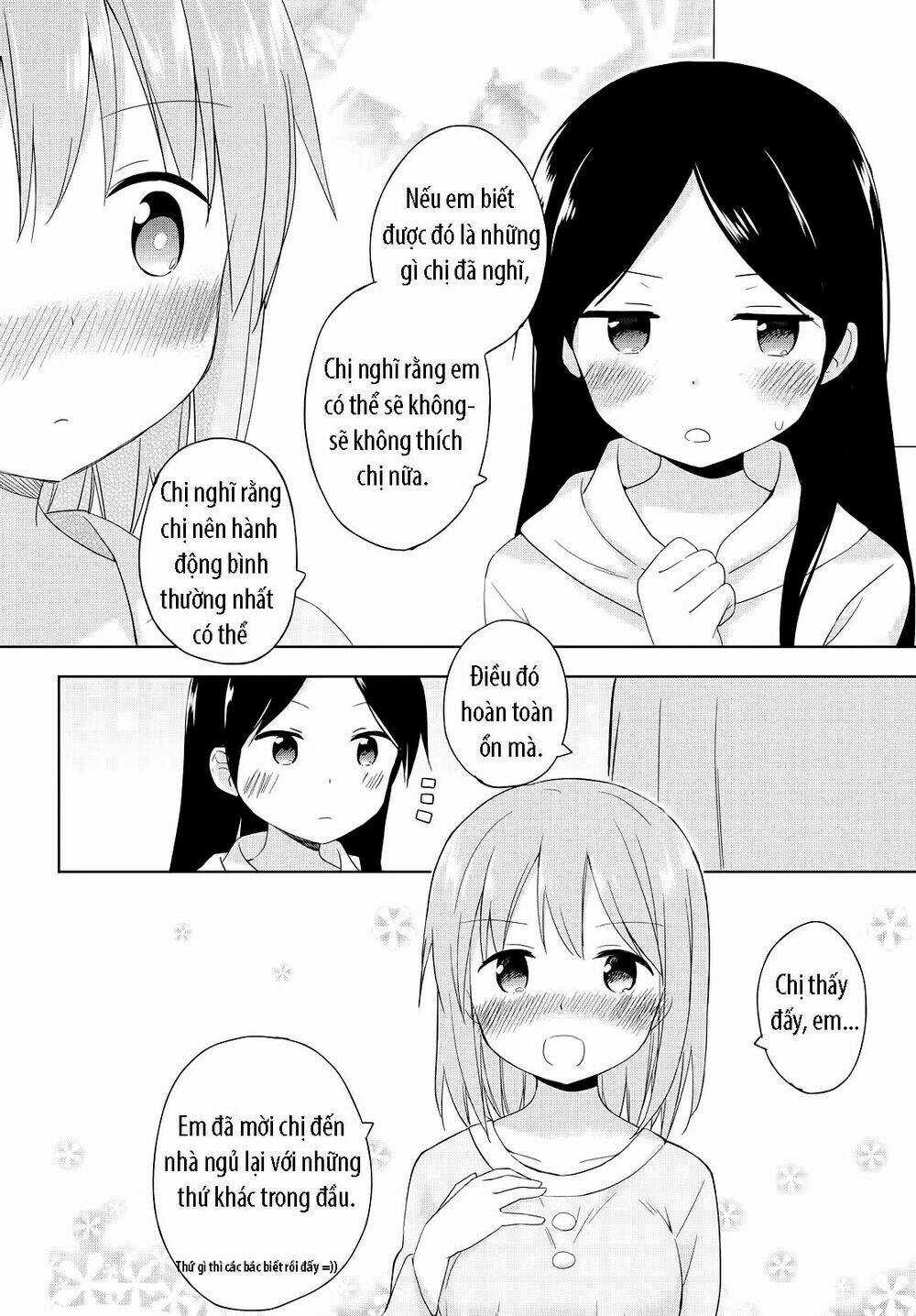 Ao No Haha - Chapter 1 - Trang 19