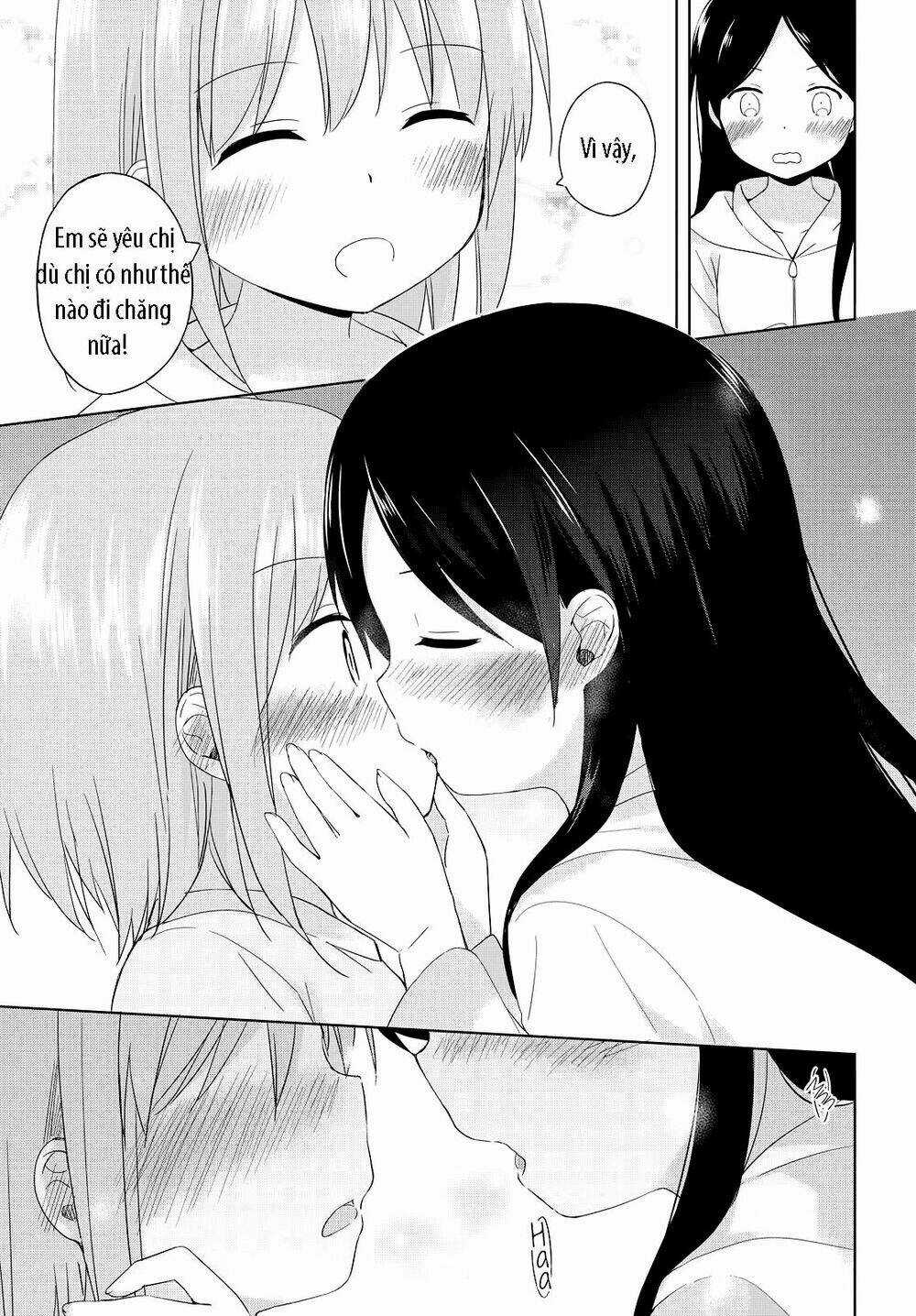 Ao No Haha - Chapter 1 - Trang 20