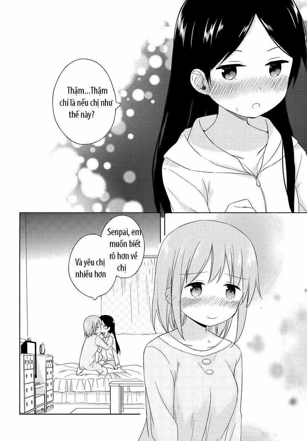 Ao No Haha - Chapter 1 - Trang 21