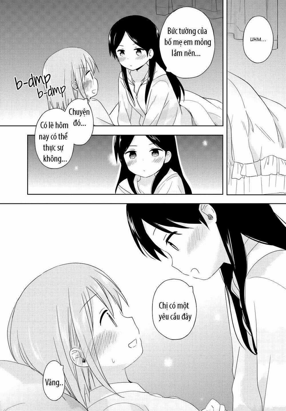 Ao No Haha - Chapter 1 - Trang 22
