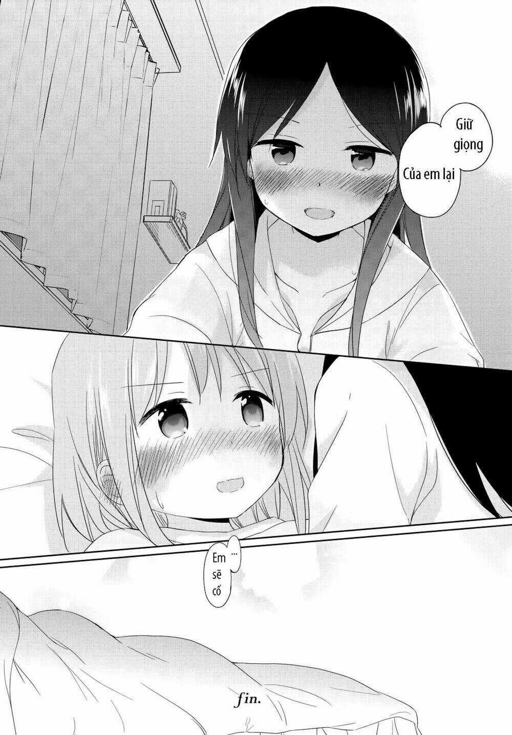 Ao No Haha - Chapter 1 - Trang 23