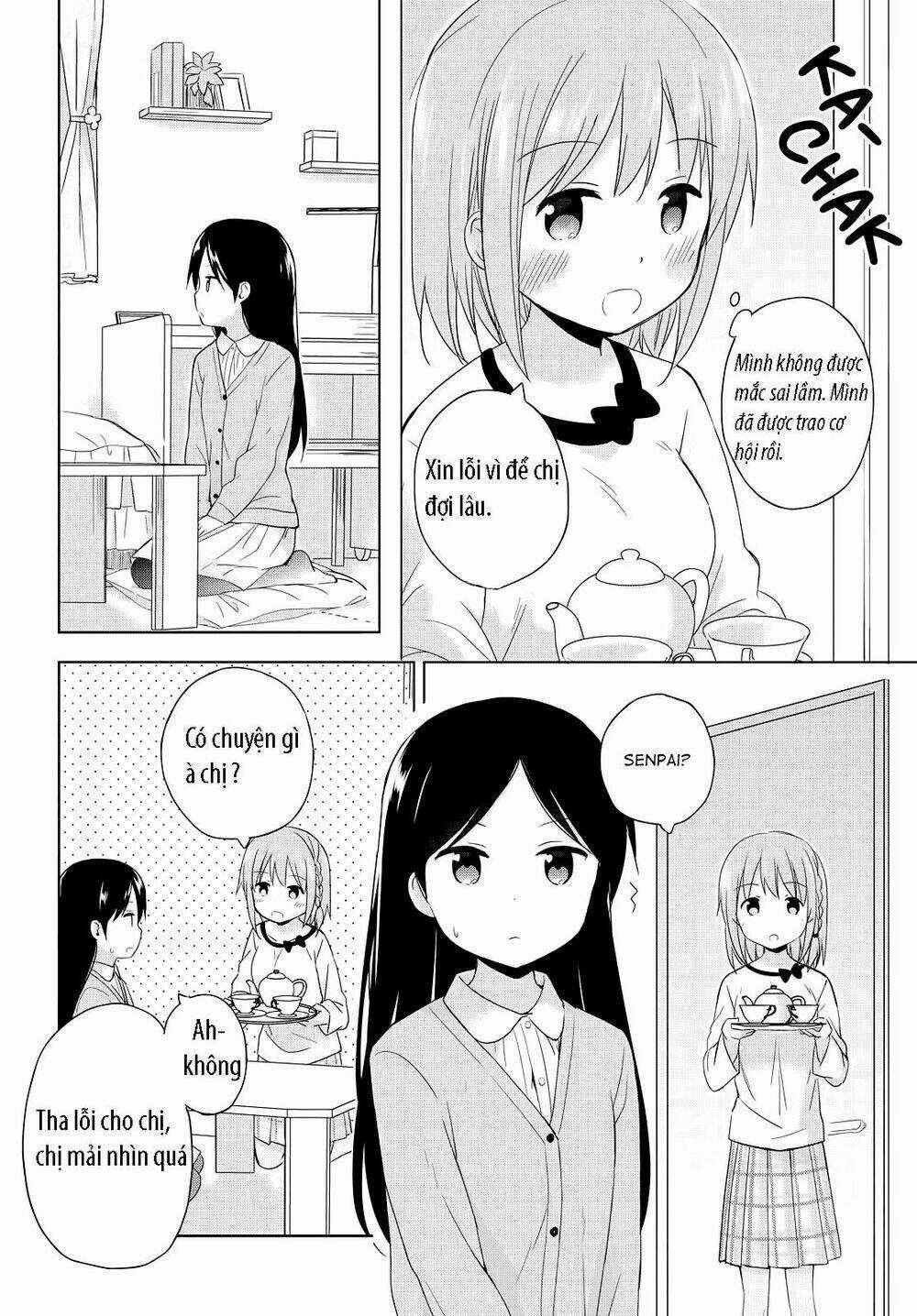 Ao No Haha - Chapter 1 - Trang 5