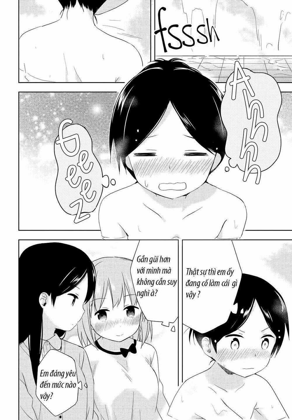 Ao No Haha - Chapter 1 - Trang 9