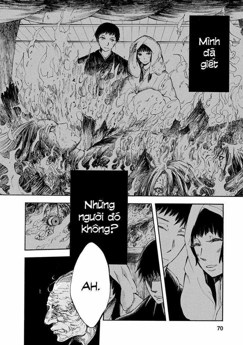 Ao No Haha - Chapter 2 - Trang 13
