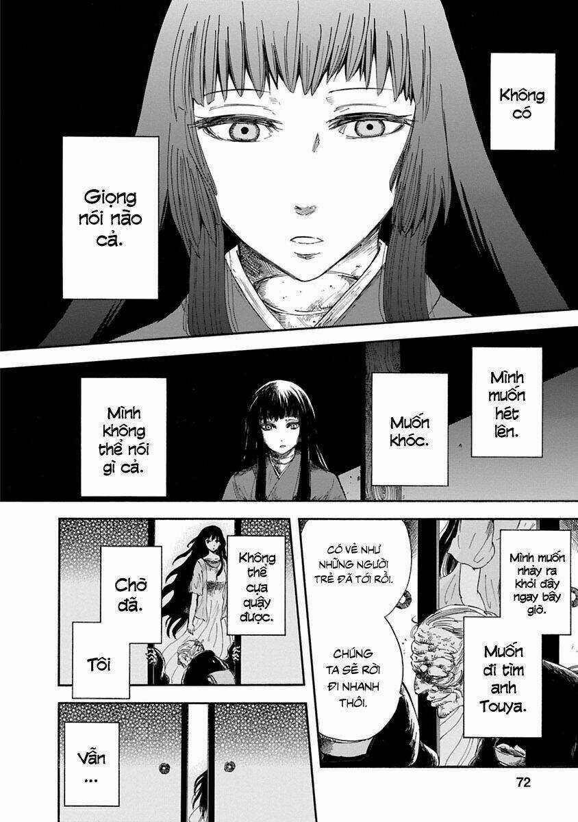 Ao No Haha - Chapter 2 - Trang 15