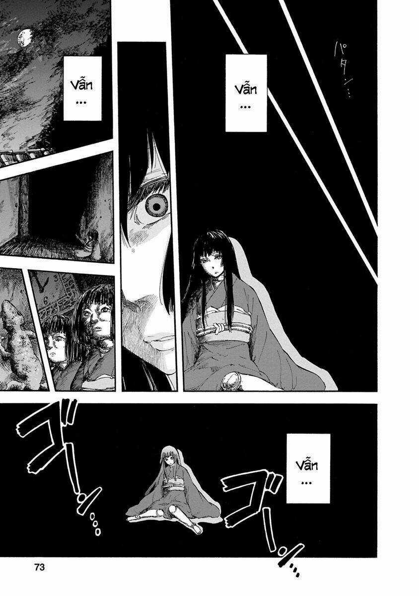 Ao No Haha - Chapter 2 - Trang 16