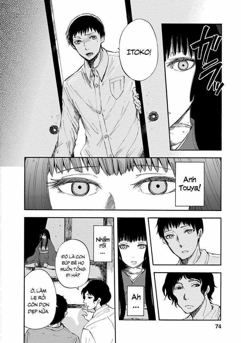 Ao No Haha - Chapter 2 - Trang 17