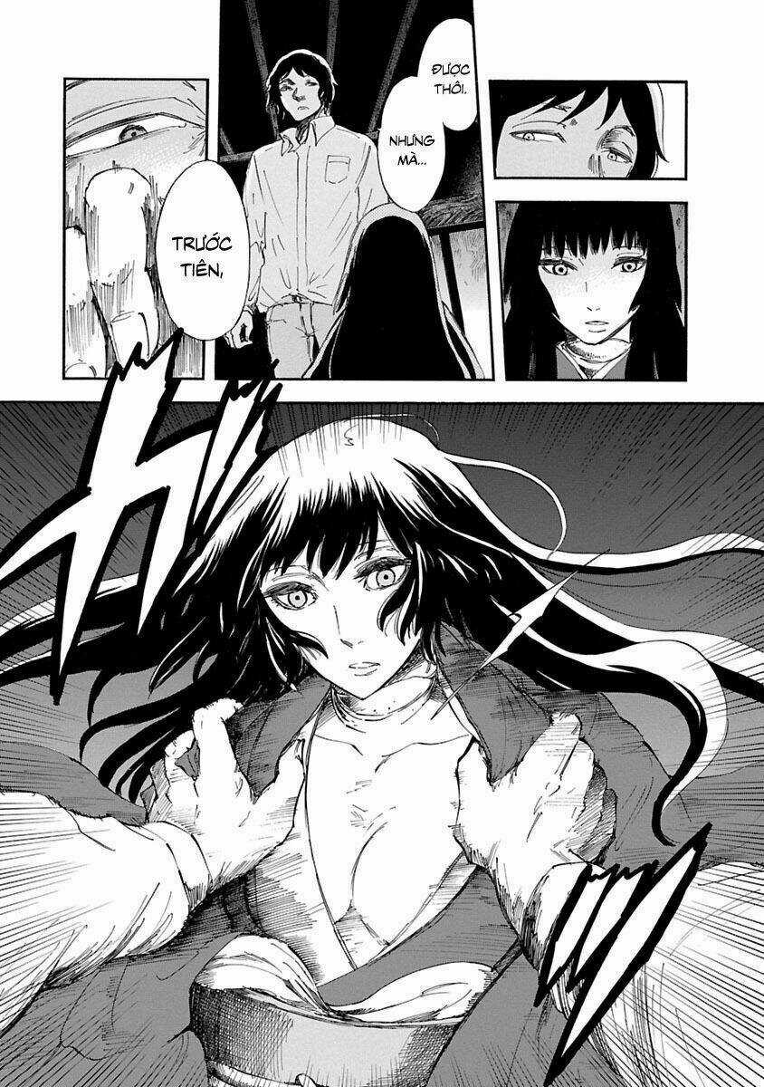 Ao No Haha - Chapter 2 - Trang 18