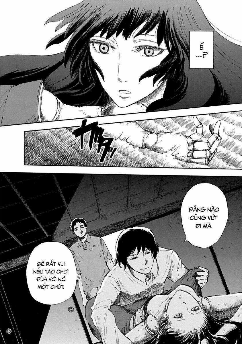 Ao No Haha - Chapter 2 - Trang 19