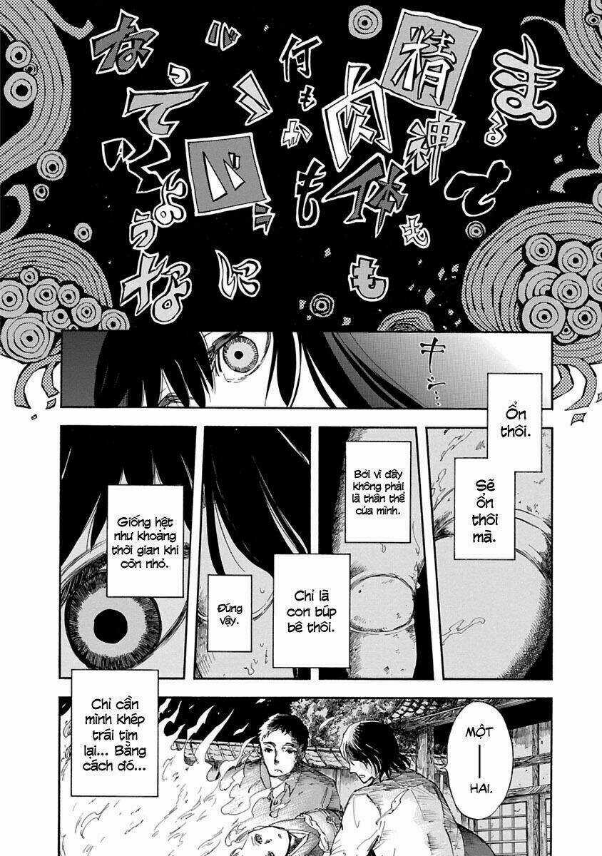 Ao No Haha - Chapter 2 - Trang 23
