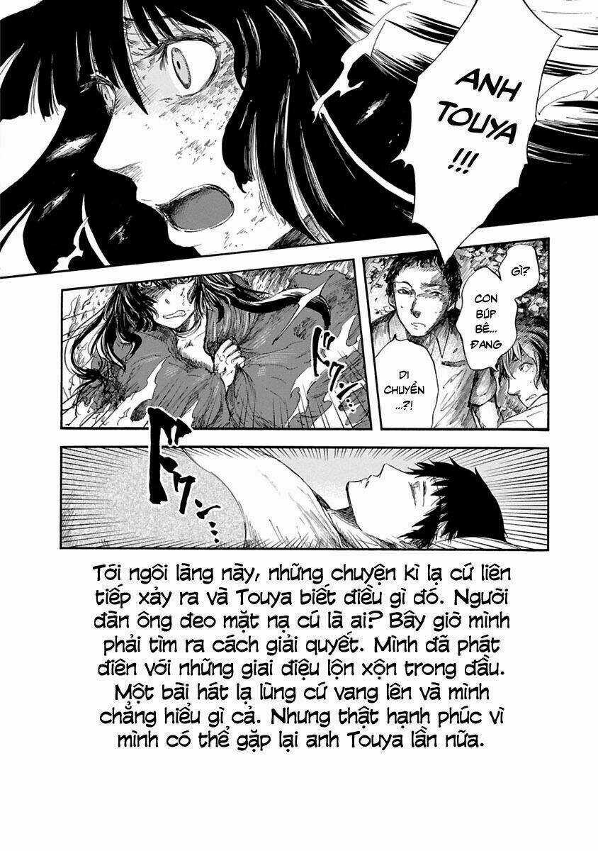 Ao No Haha - Chapter 2 - Trang 29