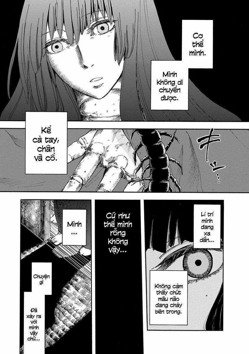 Ao No Haha - Chapter 2 - Trang 4
