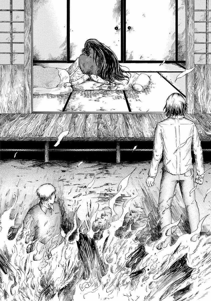 Ao No Haha - Chapter 2 - Trang 31