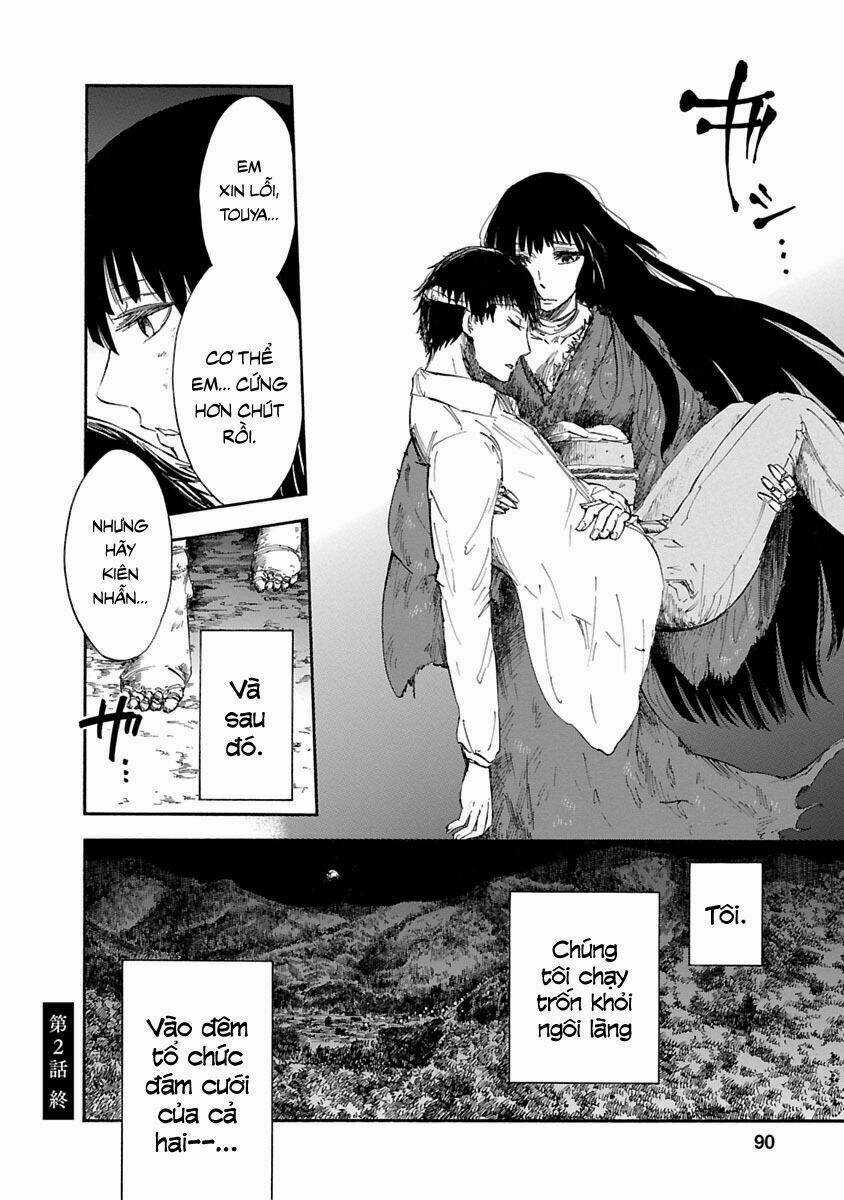 Ao No Haha - Chapter 2 - Trang 32