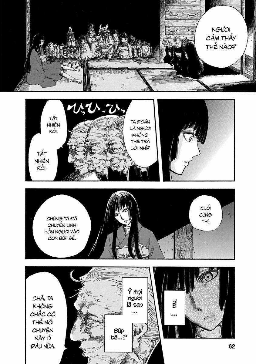 Ao No Haha - Chapter 2 - Trang 5