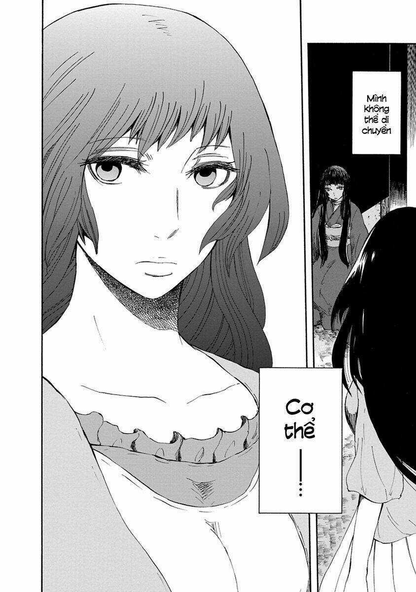 Ao No Haha - Chapter 2 - Trang 7