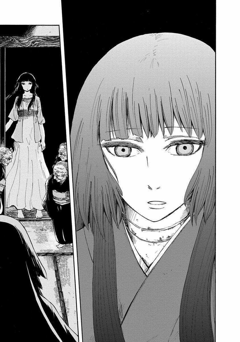 Ao No Haha - Chapter 2 - Trang 8