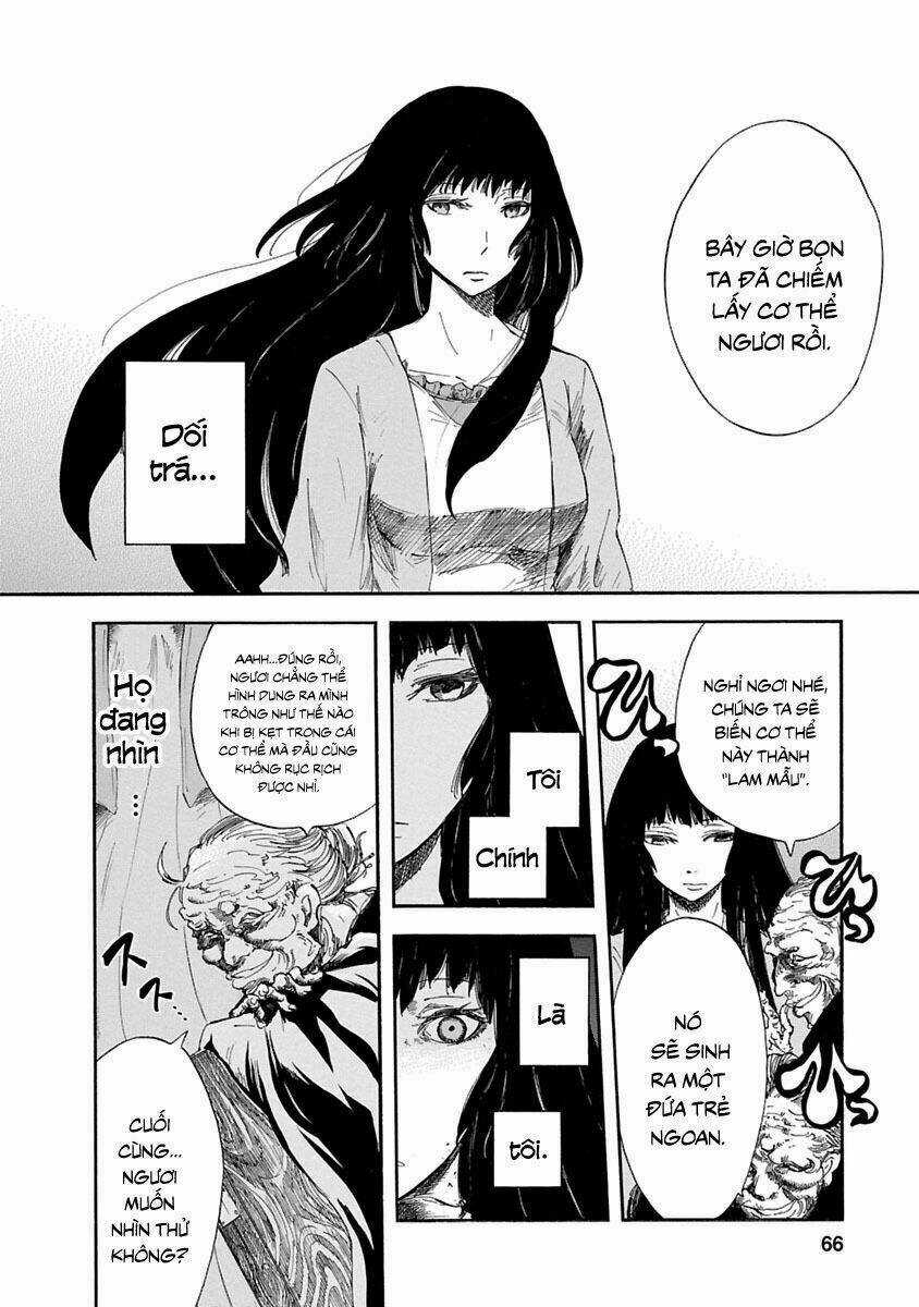 Ao No Haha - Chapter 2 - Trang 9