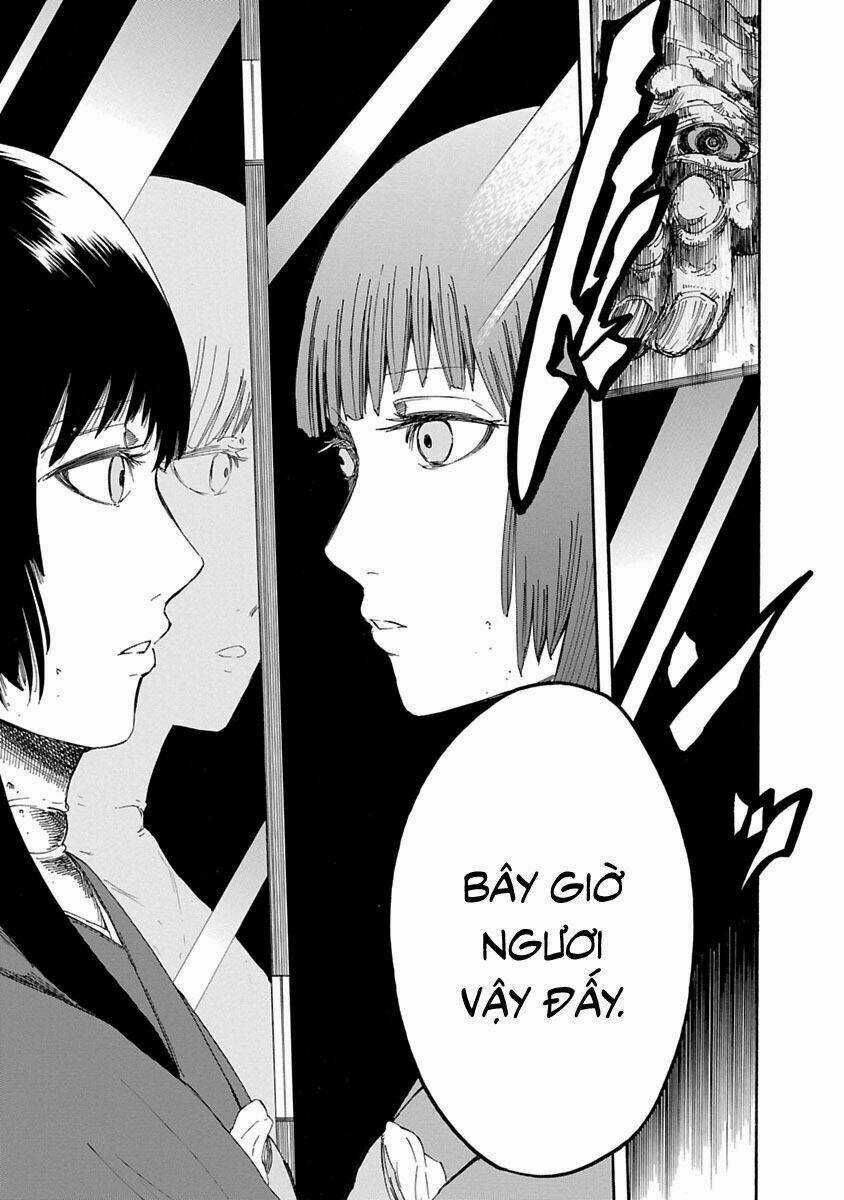 Ao No Haha - Chapter 2 - Trang 10