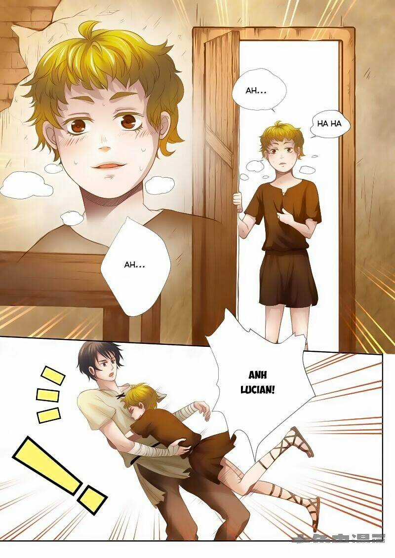 Áo Thuật Thần Tọa - Chapter 1 - Trang 7