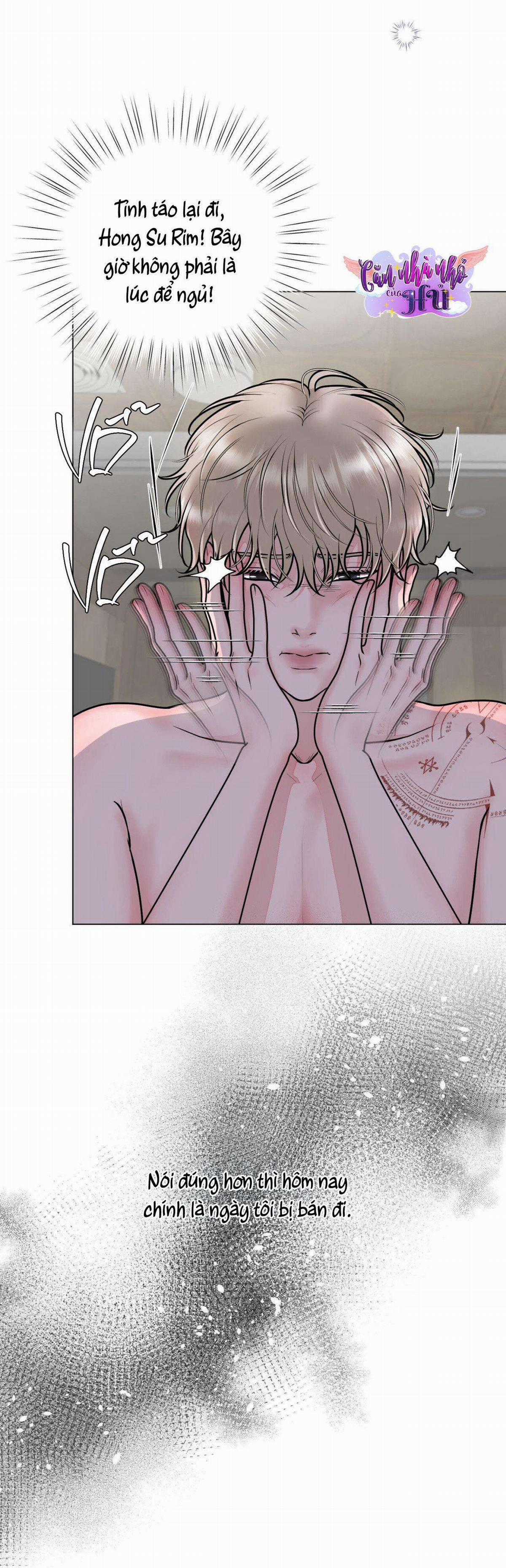 Ảo Tưởng - Chapter 1 - Trang 11