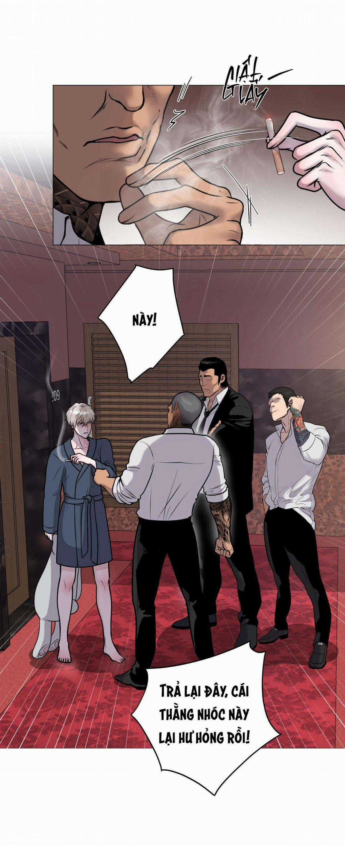 Ảo Tưởng - Chapter 1 - Trang 15