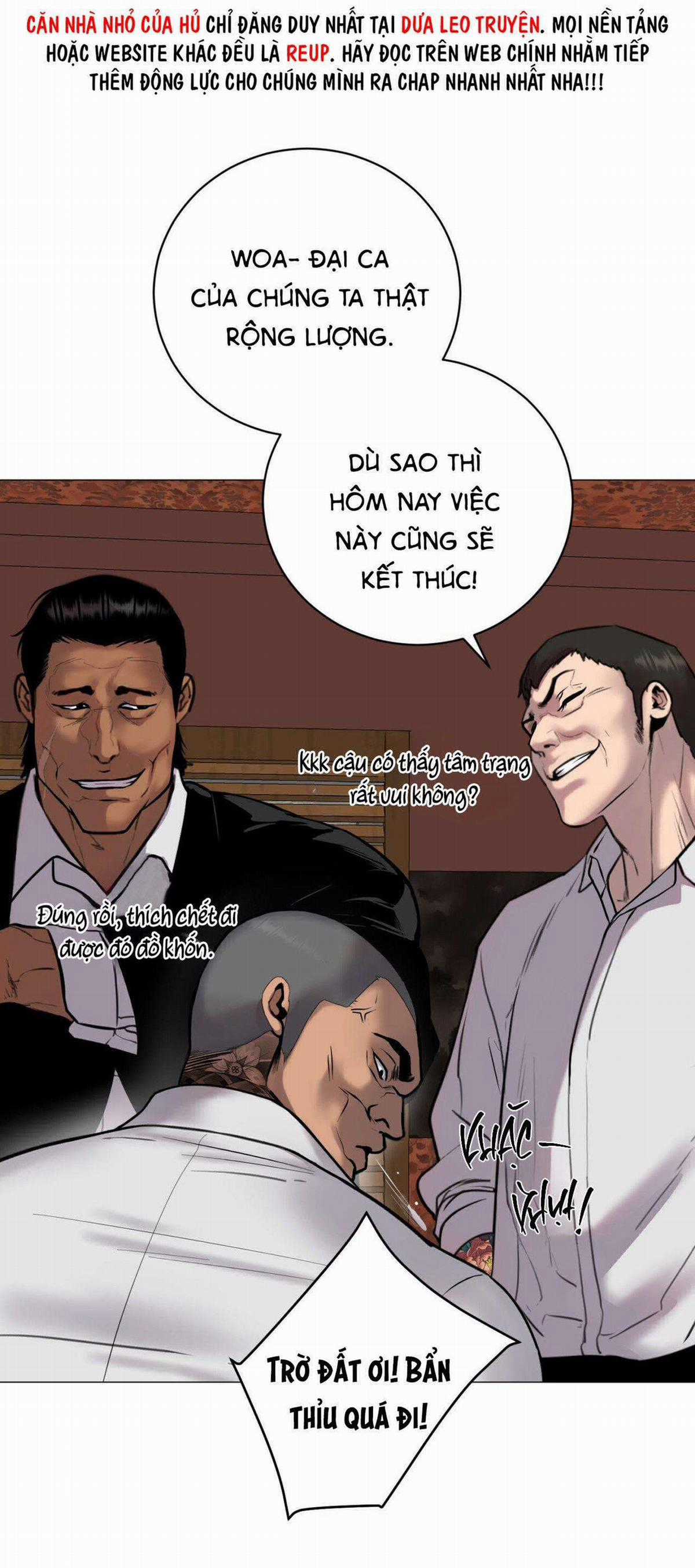 Ảo Tưởng - Chapter 1 - Trang 18