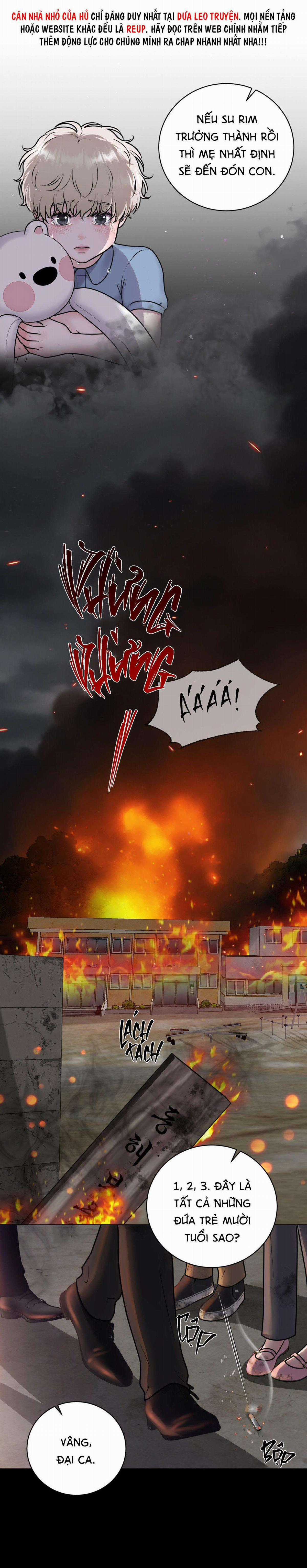 Ảo Tưởng - Chapter 1 - Trang 4