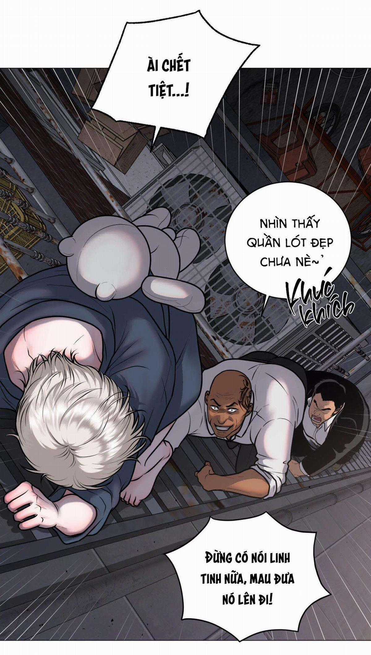 Ảo Tưởng - Chapter 1 - Trang 34