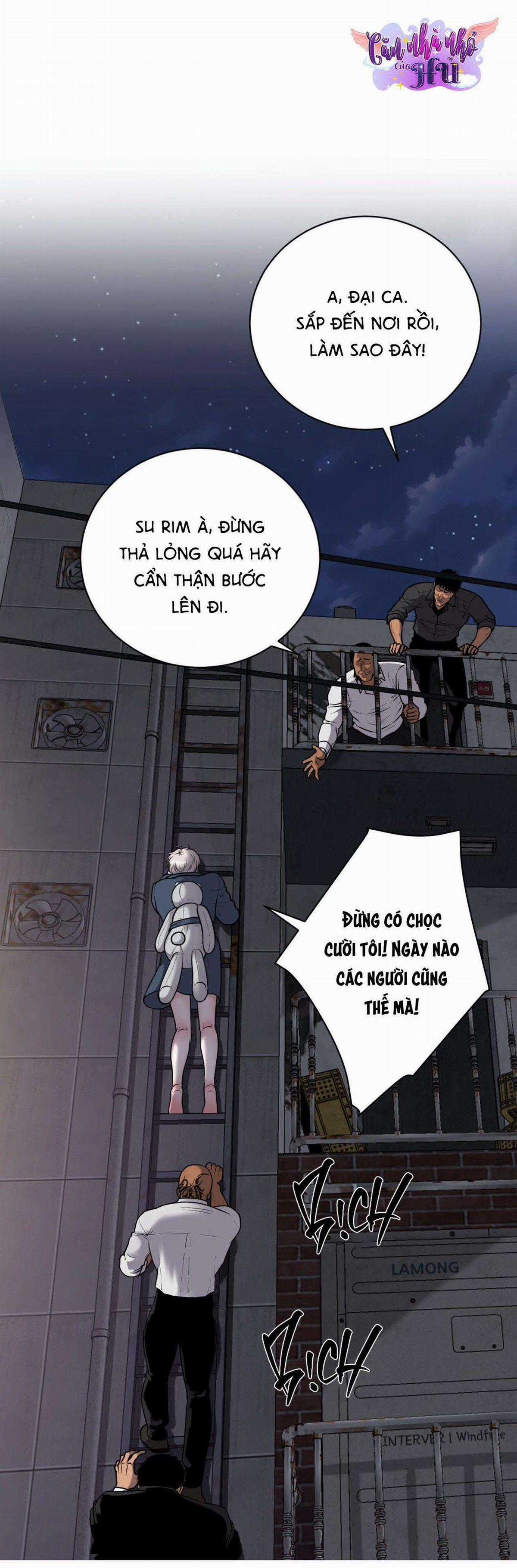 Ảo Tưởng - Chapter 1 - Trang 35