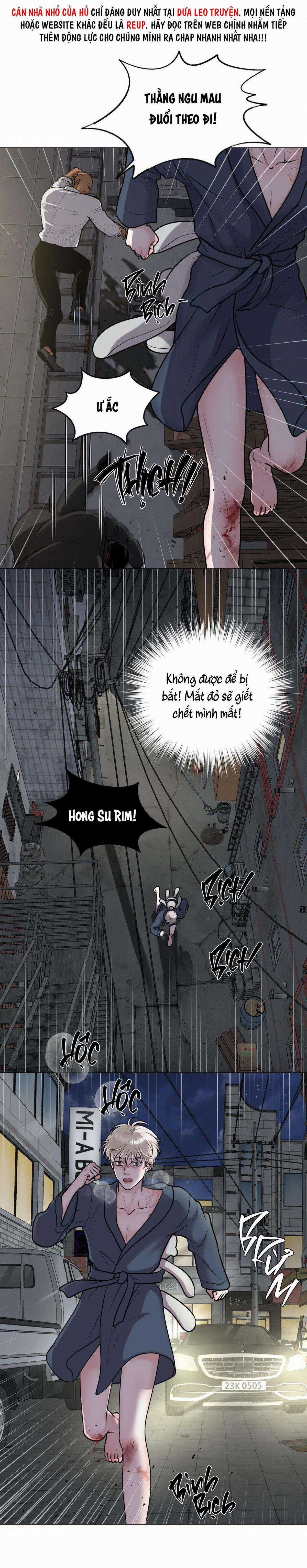 Ảo Tưởng - Chapter 1 - Trang 42