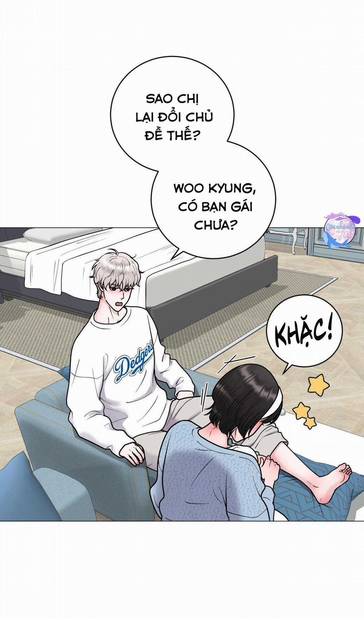 Ảo Tưởng - Chapter 10 - Trang 16