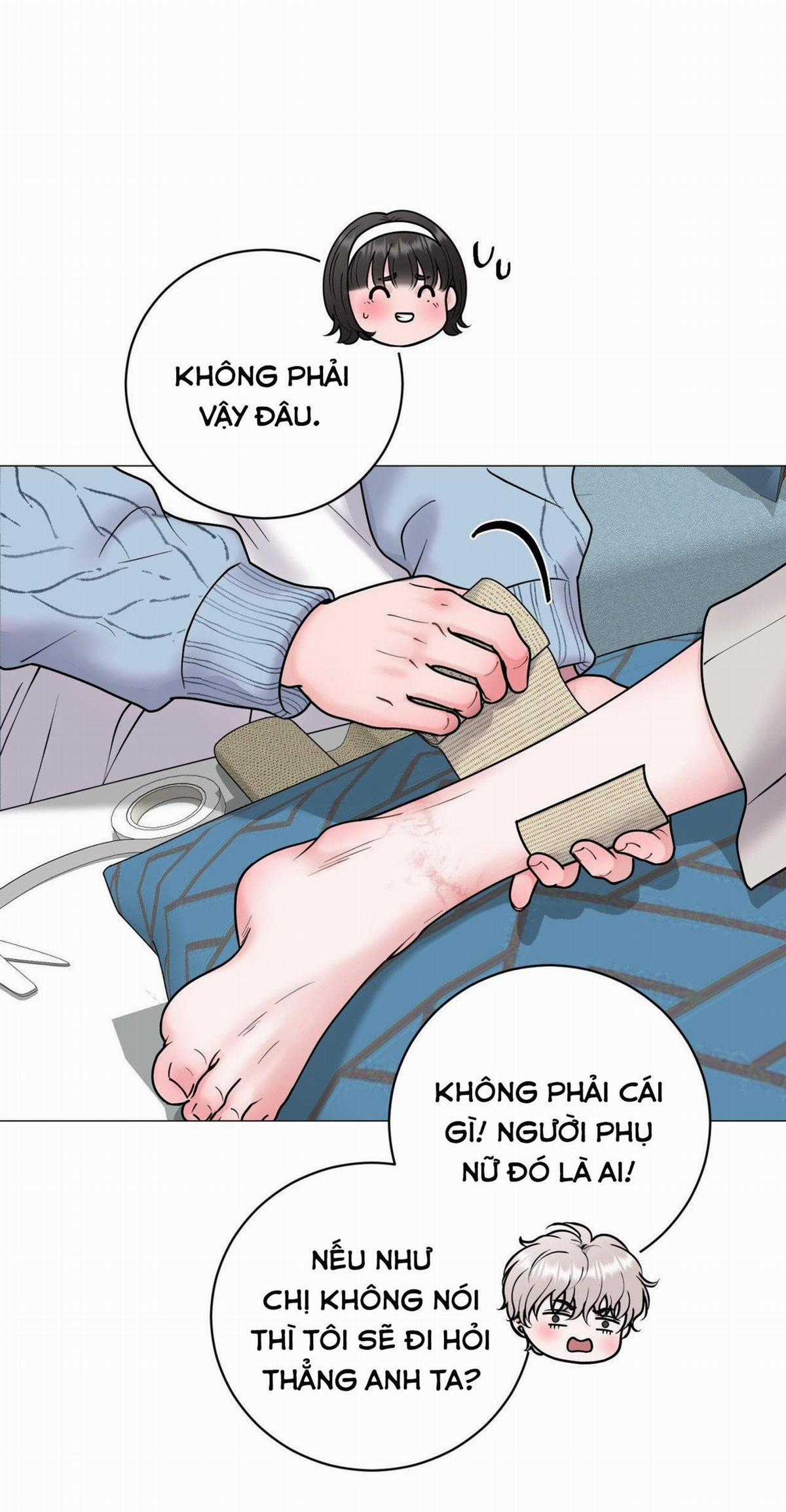Ảo Tưởng - Chapter 10 - Trang 17