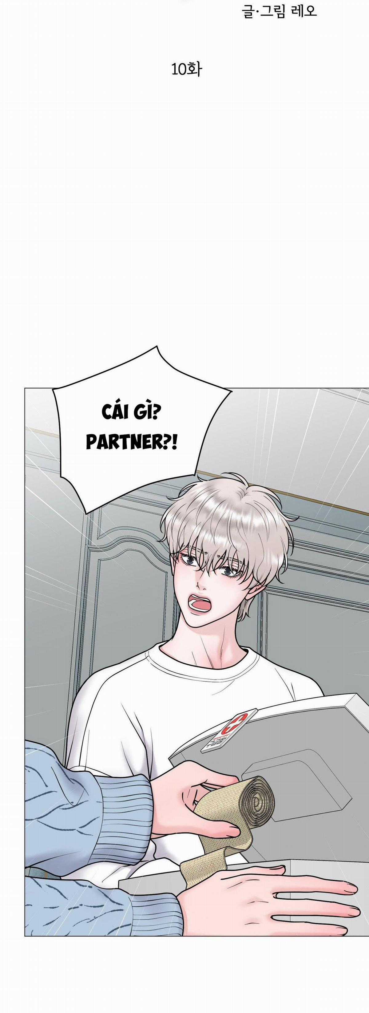 Ảo Tưởng - Chapter 10 - Trang 21