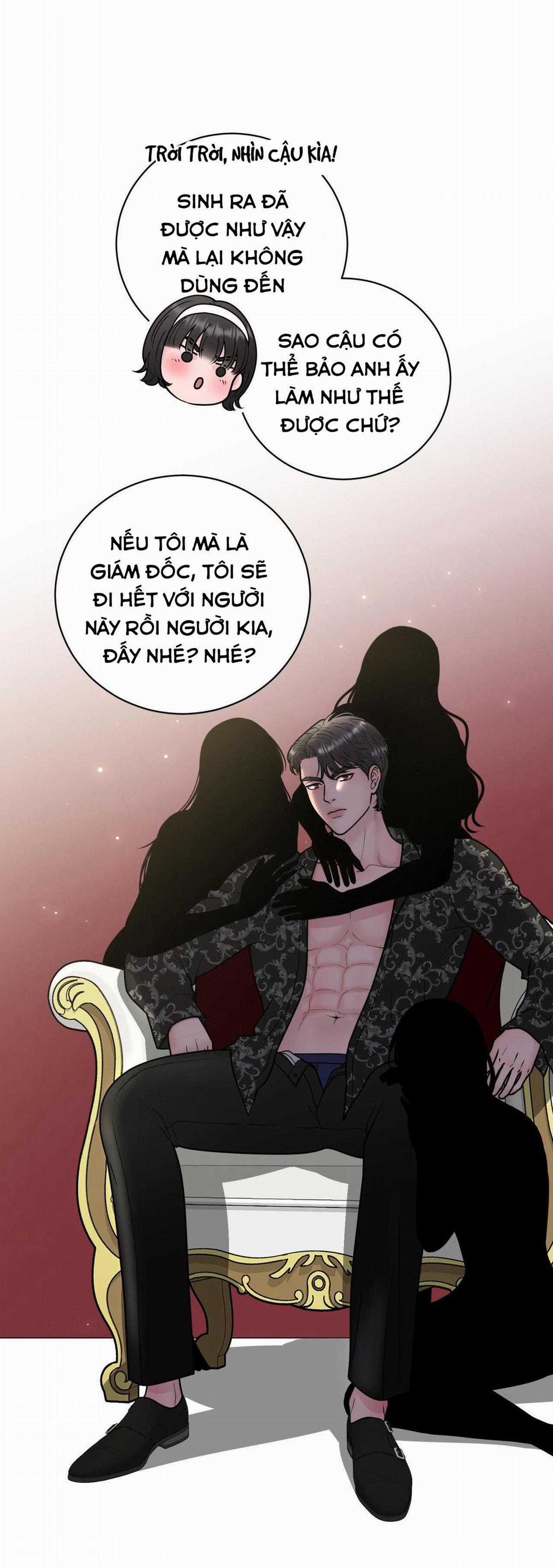 Ảo Tưởng - Chapter 10 - Trang 27