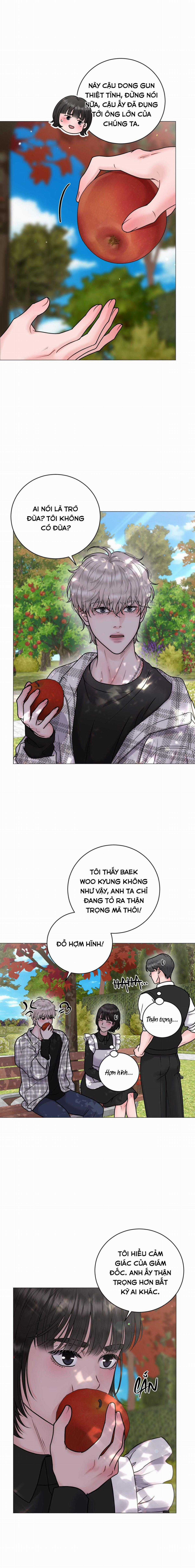 Ảo Tưởng - Chapter 11 - Trang 14