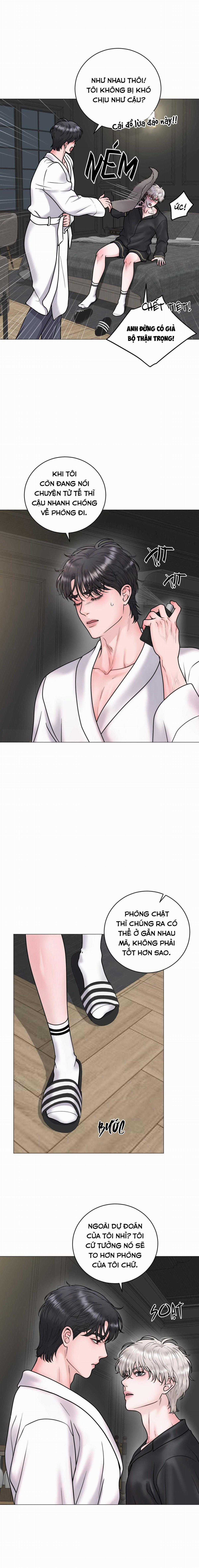 Ảo Tưởng - Chapter 11 - Trang 9