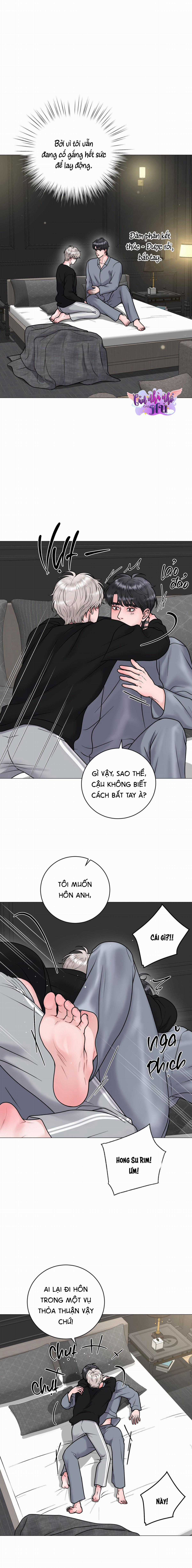 Ảo Tưởng - Chapter 12 - Trang 13