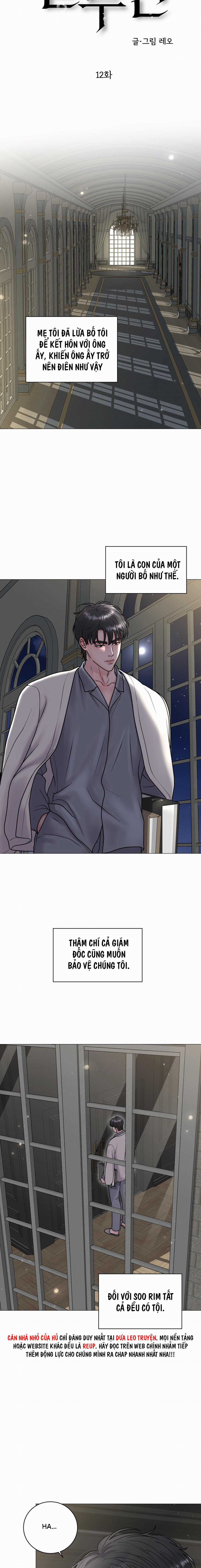 Ảo Tưởng - Chapter 12 - Trang 4