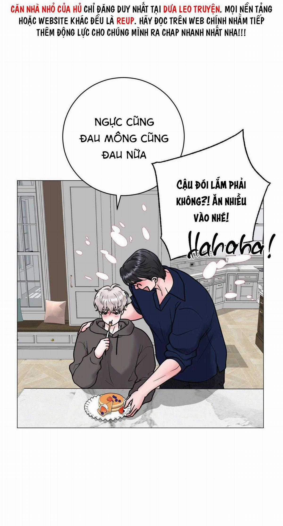 Ảo Tưởng - Chapter 14 - Trang 21