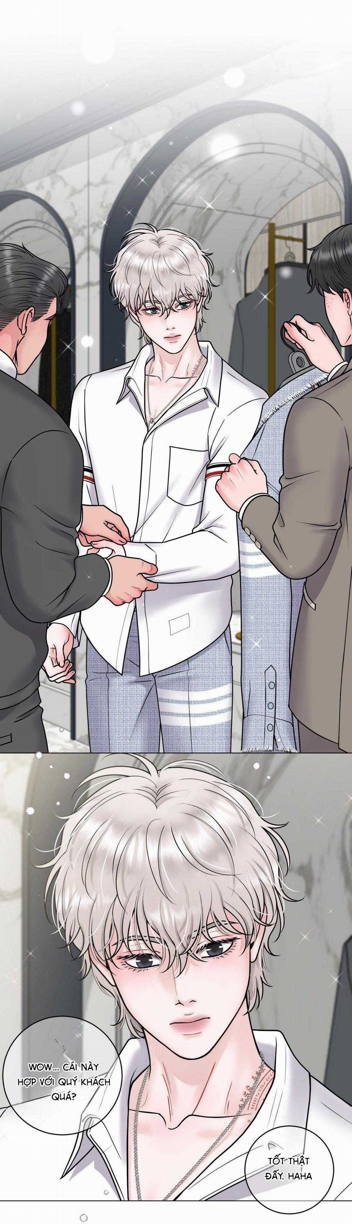 Ảo Tưởng - Chapter 14 - Trang 35