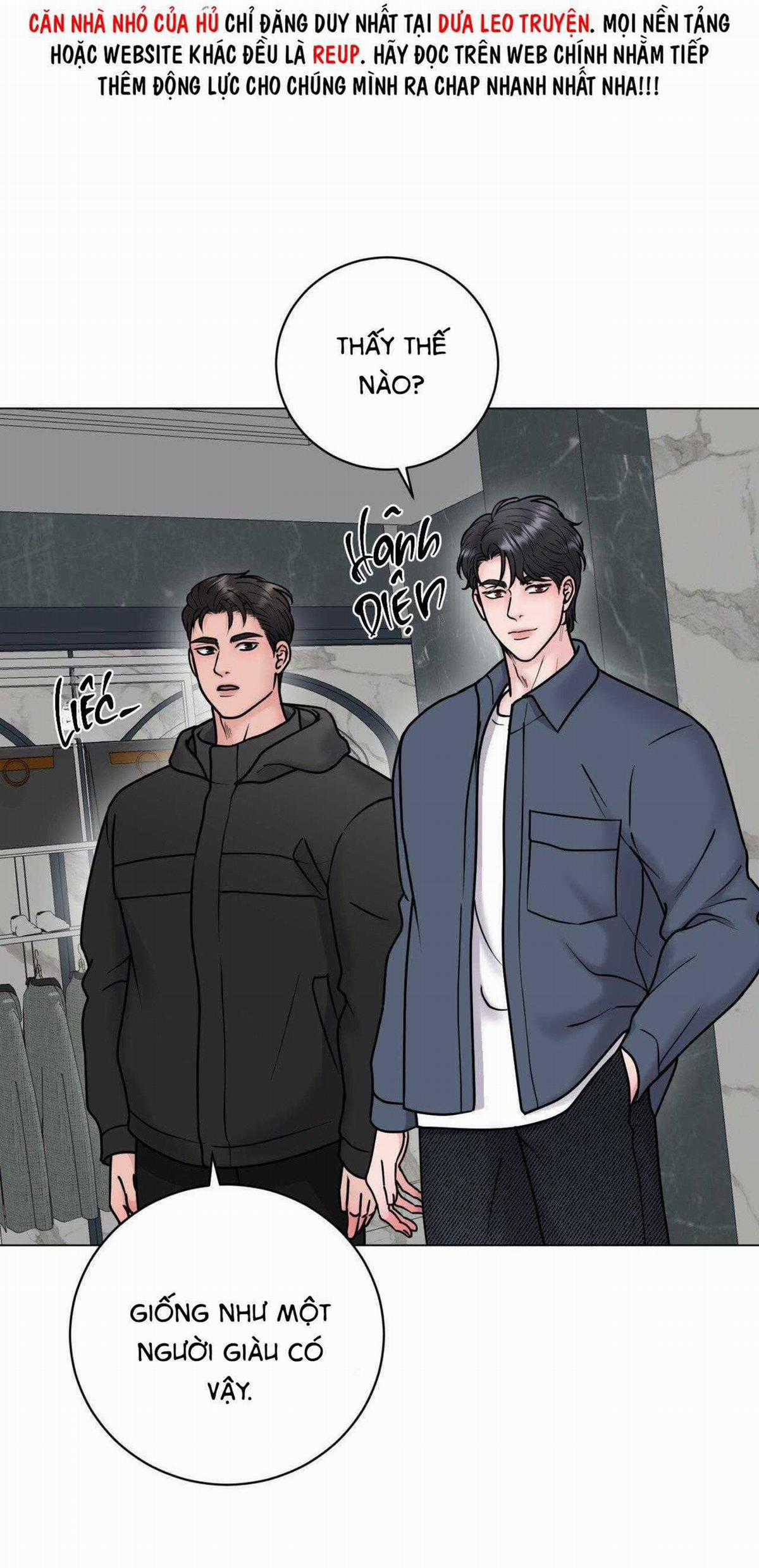 Ảo Tưởng - Chapter 14 - Trang 36