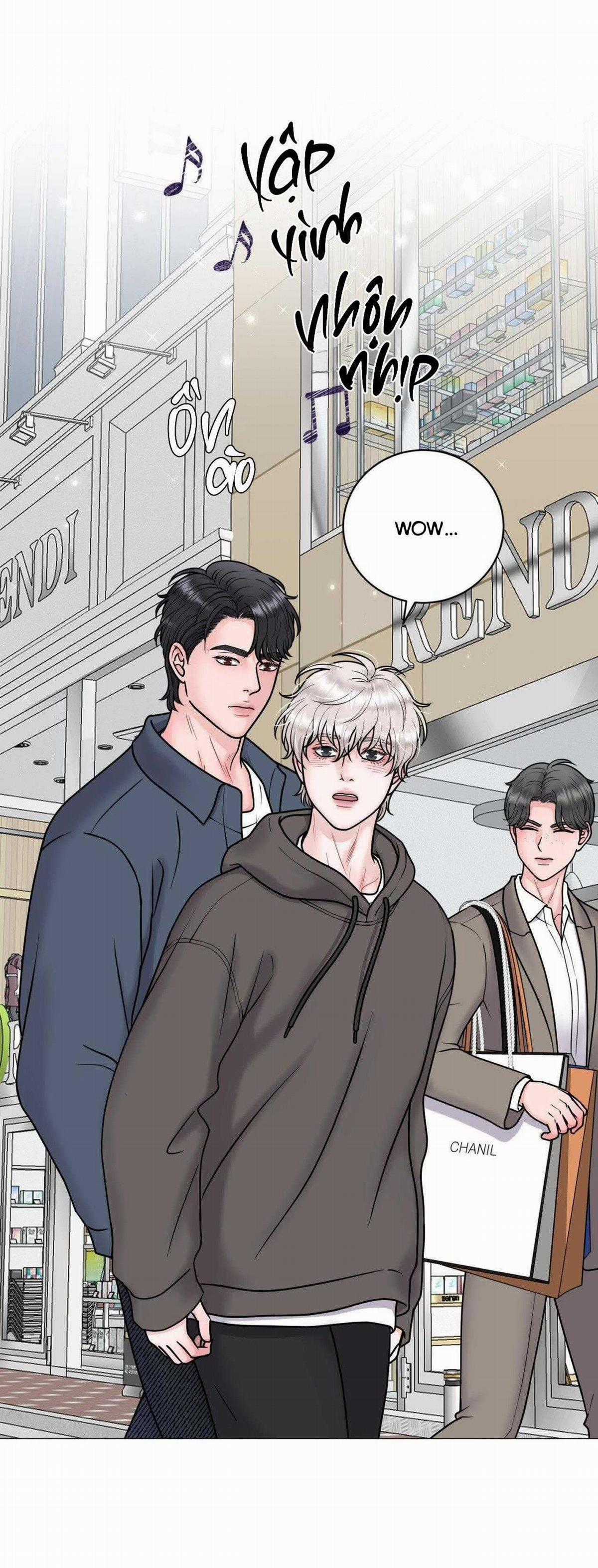 Ảo Tưởng - Chapter 14 - Trang 39