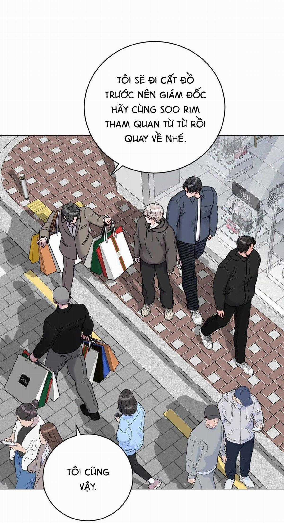 Ảo Tưởng - Chapter 14 - Trang 41