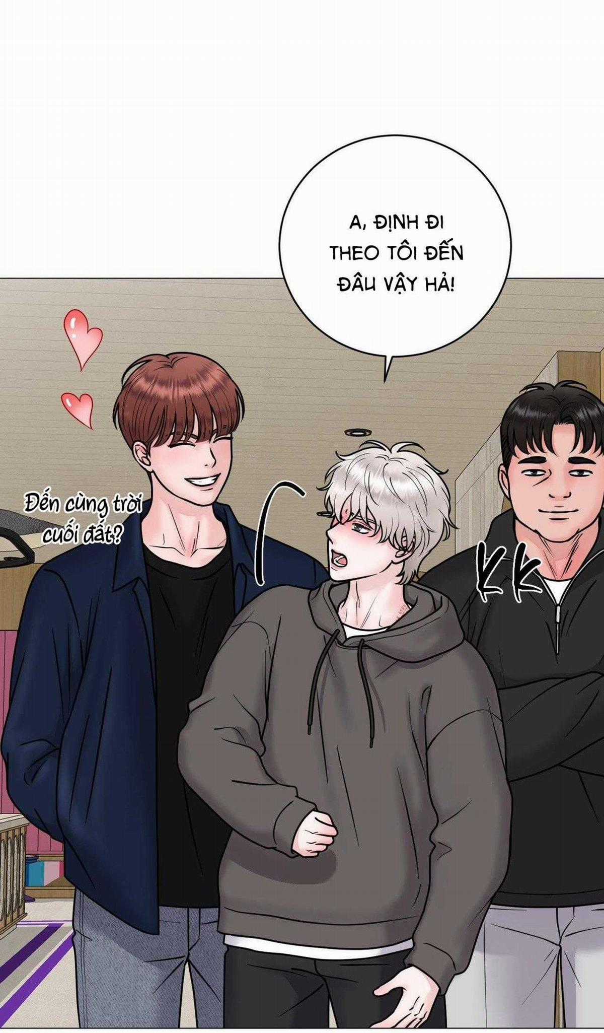 Ảo Tưởng - Chapter 14 - Trang 56