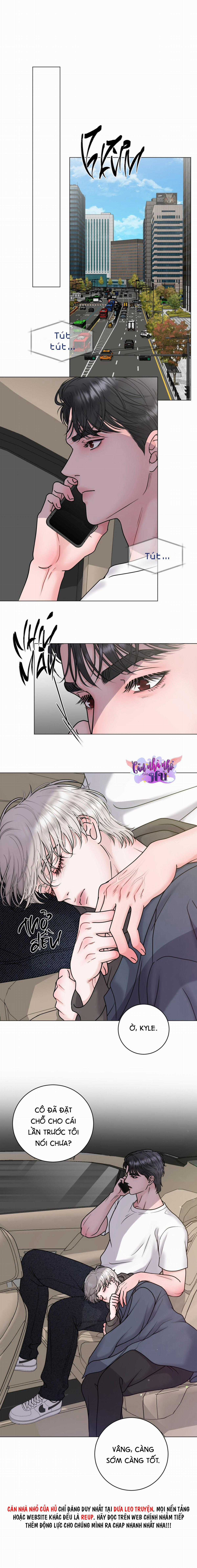 Ảo Tưởng - Chapter 15 - Trang 14