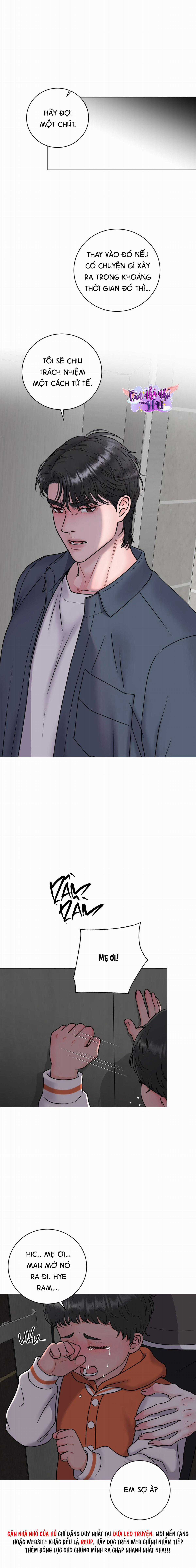 Ảo Tưởng - Chapter 15 - Trang 5