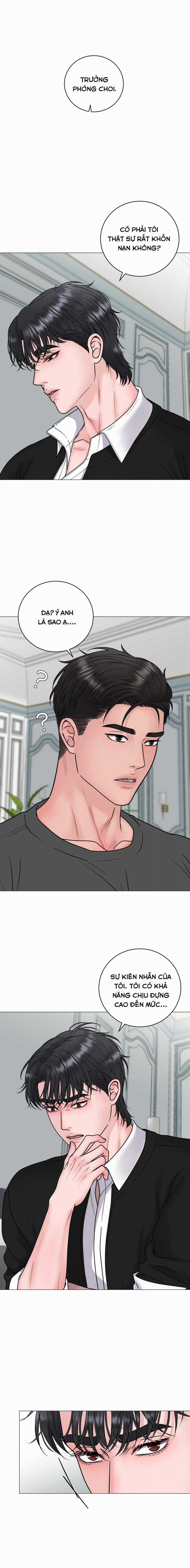 Ảo Tưởng - Chapter 16 - Trang 12