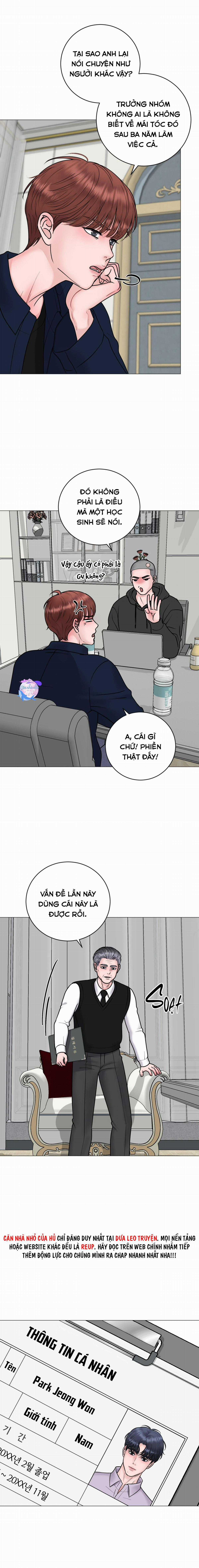 Ảo Tưởng - Chapter 17 - Trang 8