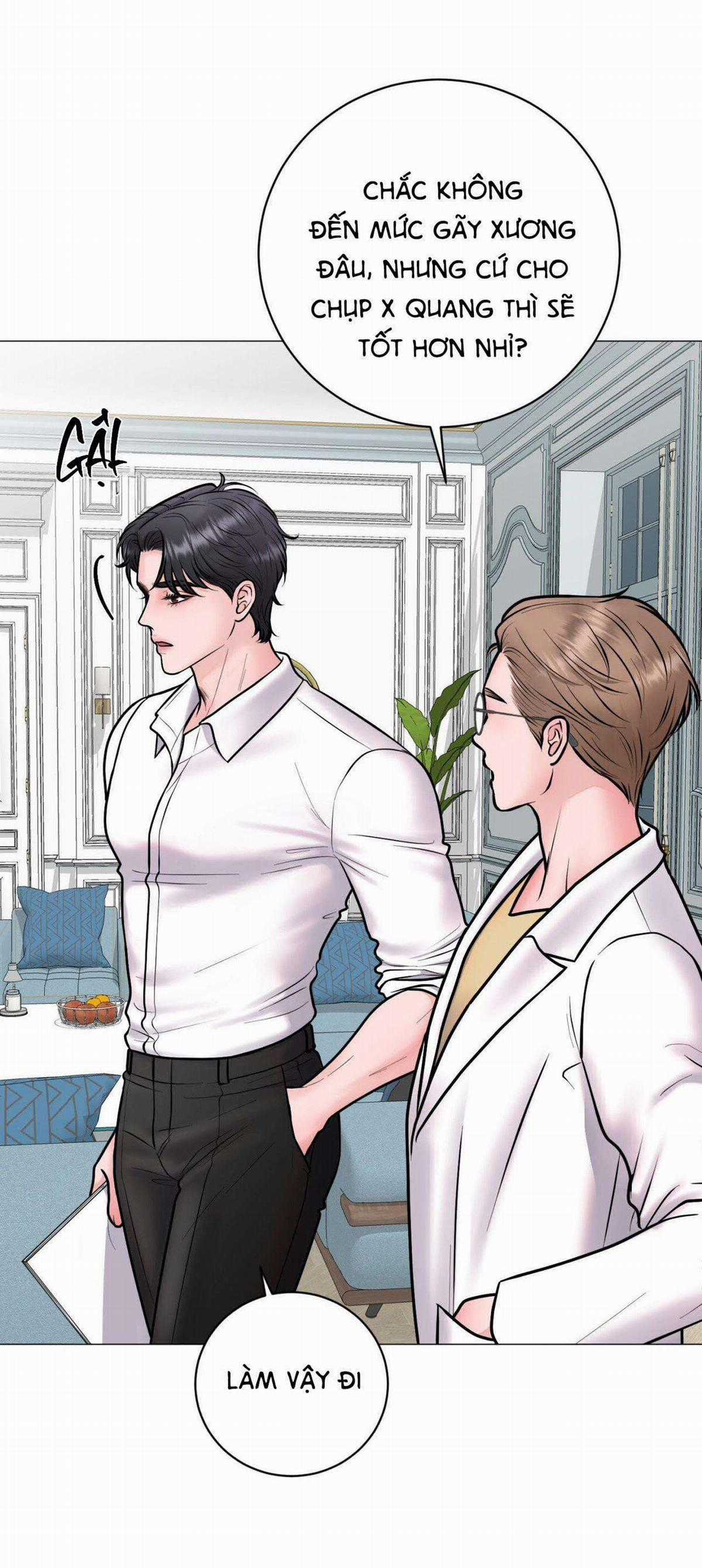 Ảo Tưởng - Chapter 2 - Trang 15